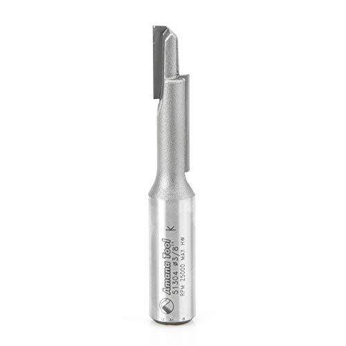 Amana Tool - 51304 Carbide Tipped Stagger Tooth Plunge 3/8